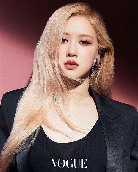 rose renaissance ysl|rose blackpink photoshoot.